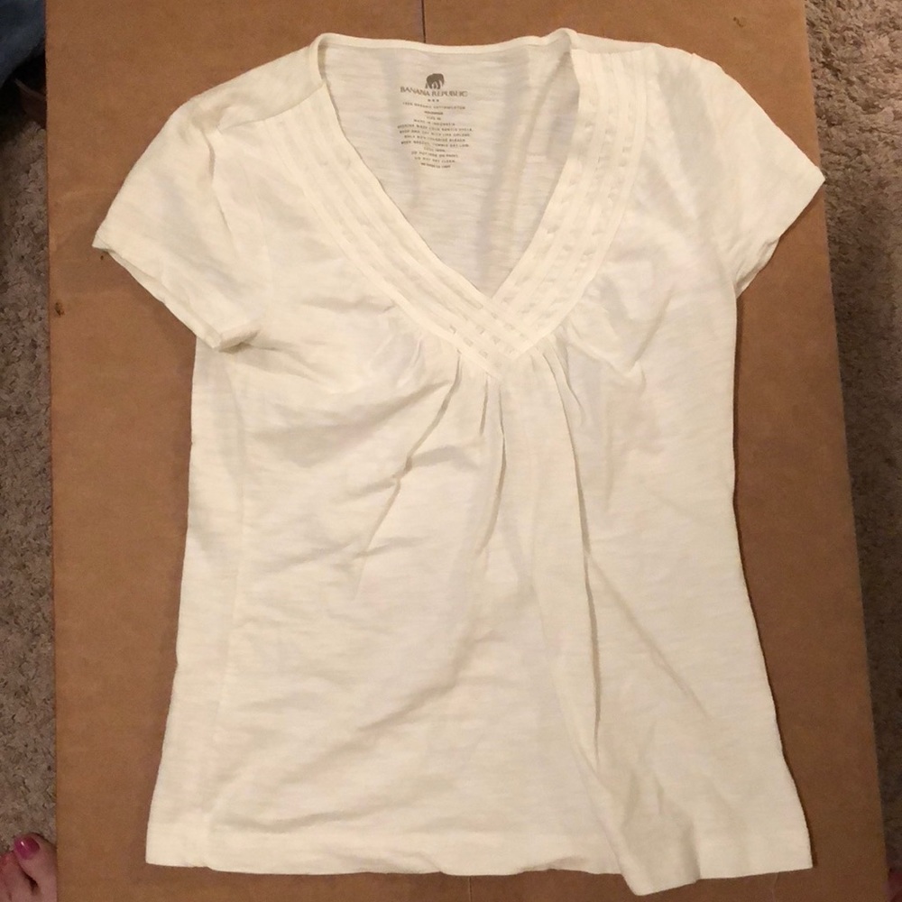 Banana republic shirt